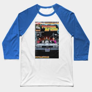 Fatman Beyond - BTTF Baseball T-Shirt